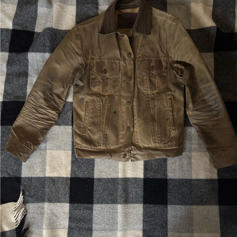 Filson/Levis Trucker Jacket
